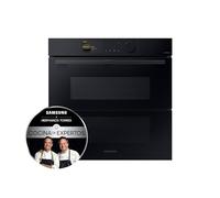 Samsung NV7B5750TDK Four pyrolytique 76 L Dual Cook Noir