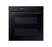 SAMSUNG NV7B5770WBK Four Série 5 Dual Cook Vapeur Pyrolytique Wi-Fi Noir