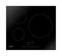 Samsung NZ63M3707AK Noir Intégré 60 cm Plaque avec zone à induction 3 zone(s)