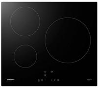 Samsung NZ63M3NM1BB/UR plaque Noir Intégré Plaque avec zone à induction 3 zone(s)