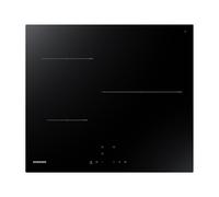 Samsung NZ63T3706A1 plaque Noir Intégré 60 cm Plaque avec zone à induction 3 zone(s)