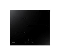 Samsung NZ63T3706A1 plaque Noir Intégré 60 cm Plaque avec zone à induction 3 zone(s)