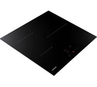 Samsung NZ63T3706A1/UR Plaque d'induction 3 feux, Touch Control, 9 niveaux + Boost, 7,2 kW, 590 x 60 x 520 mm
