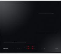 Samsung NZ64B5045GK 60cm Slim Fit Flex Zone plaque à induction, 4 zones de cuisson WiFi limiteur de puissance