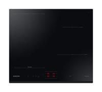Samsung NZ64B5045GK Noir Intégré 60 cm Plaque avec zone à induction 4 zone(s)