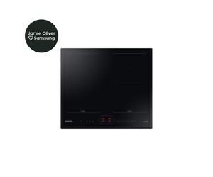 Samsung NZ64B5066KK Noir Intégré 60 cm Plaque avec zone à induction 4 zone(s)