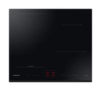 Samsung NZ64B6056GK Table de cuisson à induction / 60cm / Slim Fit / Flex Zone Plus / 4 zones de cuisson / noir