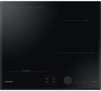 Samsung NZ64B6058KK Noir Intégré Table de cuisson à induction 4 brûleurs
