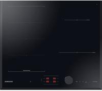 SAMSUNG NZ64B6058KK Plaque De Cuisson À Induction 60Cm Verre Noir Touch Wifi