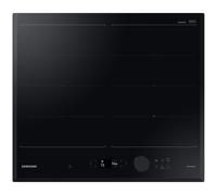 Samsung NZ64B7799KK Noir Intégré 60 cm Plaque avec zone à induction 4 zones
