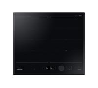 Samsung NZ64B7799KK Table de cuisson à induction, Slim Fit, Probe Assist Cook, 60 cm, noir