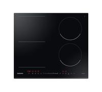 Samsung NZ64R3747BK Noir Intégré 60 cm Plaque avec zone à induction 4 zone(s)