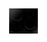 Samsung NZ64T3707AK Noir Intégré 60 cm Plaque avec zone à induction 4 zone(s)