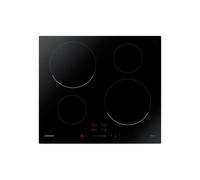 Samsung NZ64T3707AK Plaque à induction Encastrable | 4 zones de cuisson, Commande tactile, Fonction booster