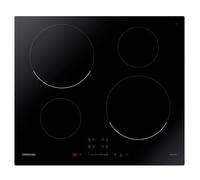 Samsung NZ64T3707AK Noir Intégré 60 cm Plaque avec zone à induction 4 zone(s)