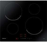 Samsung NZ64T3707AK Noir Intégré 60 cm Plaque avec zone à induction 4 zone(s)