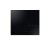 Samsung NZ63B6056GK/U1 plaque Noir Intégré 60 cm Plaque avec zone à induction 3 zone(s)