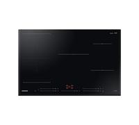 SAMSUNG NZ85C5047KK Plaque à induction 80 cm Slim Fit vitrocéramique
