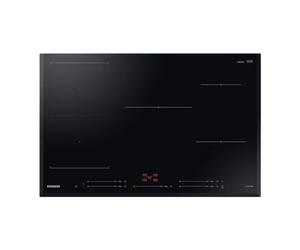SAMSUNG NZ85C5047KK Plaque à induction 80 cm Slim Fit vitrocéramique