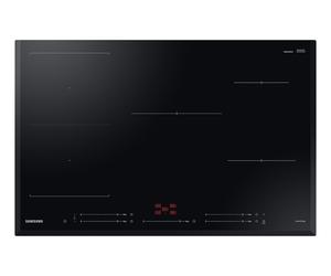 SAMSUNG NZ85C5047KK Plaque De Cuisson À Induction 80CM 5 Zones Touch Vitré Noir