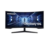 Samsung Odyssey 34 Moniteur Gaming Incurvé G5