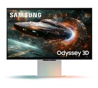 Samsung Écran PC Gaming Odyssey 3D G90XF 27'' IPS 165Hz 1ms 4K UHD (3440x2160) LS27FG902XUXEN