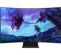 Samsung Odyssey Ark G97NC 55" VA LED 3840x2160 Mega DCR 1ms 600cd DP 4xHDMI USB Wifi 165Hz