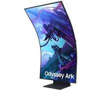 Samsung G97NC écran plat de PC 139,7 cm (55") 3840 x 2160 pixels 4K Ultra HD LED Noir