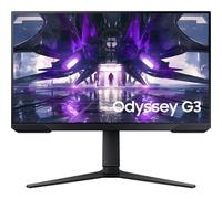 Samsung Odyssey G3 G32A - 24 FHD 16:9 1ms 165Hz VA FreeSync Premium - HDMI et DP