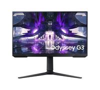 Samsung Odyssey G3 24" G32A - Noir - FHD - Écran PC Gaming