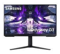 Samsung G3A écran plat de PC 68,6 cm (27") 1920 x 1080 pixels Noir