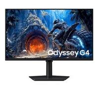 Samsung Odyssey G4 S27HG402EU - G40H Series - écran LED - jeux - 27" - 1920 x 1080 Full HD @ 300 Hz - IPS - 300 cd/m² - 1000:1 - HDR10 - 1 ms - HDMI, DisplayPort - noir