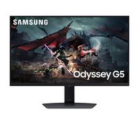 Samsung Odyssey G5 32" G50D - Noir - QHD - Écran PC Gaming