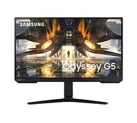 Samsung G52A écran plat de PC 81,3 cm (32") 2560 x 1440 pixels Quad HD LED Noir