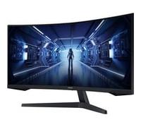 Samsung G Series C34G55TWWU écran plat de PC 86,4 cm (34") 3440 x 1440 pixels UltraWide Quad HD LCD Noir