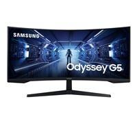 Samsung Odyssey G5 C34G55TWWP - G55T Series - écran LED - incurvé - 34" - HDR