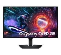 Samsung Odyssey G5 G50SF - 27 QHD 16:9 0.03ms 180Hz OLED G-Sync Compatible - HDMI et DP