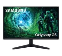 Samsung Écran PC Gamer Odyssey G5 27" QHD 200Hz IPS HDR10 AMD FreeSync