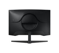 Samsung G55C écran plat de PC 68,6 cm (27") 2560 x 1440 pixels Wide Quad HD LED Noir