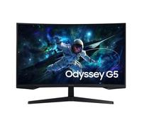Samsung S32CG552EU écran plat de PC 81,3 cm (32") 2560 x 1440 pixels Quad HD LED Noir