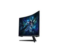 Samsung S32CG552EU écran plat de PC 81,3 cm (32") 2560 x 1440 pixels Quad HD LED Noir