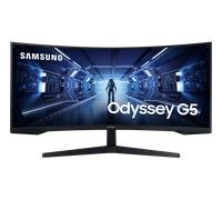 Samsung Odyssey G5 Noir 34" 165Hz Ecran PC Gaming - LC34G55TWWPXEN Noir