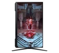 Samsung Odyssey G5 S27CG510EU - G51C Series - écran LED - 27" - 2560 x 1440 QHD @ 165 Hz - VA - 300 cd/m² - 3000:1 - HDR10 - 1 ms - 2xHDMI, DisplayPort - noir