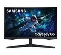 Samsung odyssey g5 s27cg552eu - g55c series - écran led - incurvé - qh