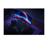 Samsung G55C écran plat de PC 68,6 cm (27") 2560 x 1440 pixels Quad HD LED Noir