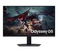 Samsung Écran PC Odyssey G50D LS27DG502EUXEN 27'' QHD Fast IPS 180Hz 1ms HDR400 FreeSync