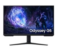 Samsung Odyssey G5 G5F1 27"" QHD 180Hz VA Plano HDR10 FreeSync USB Ergonomía