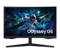Samsung S32CG552EU écran plat de PC 81,3 cm (32") 2560 x 1440 pixels Quad HD LED Noir