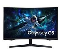 Samsung S32CG554EU LED display 81,3 cm (32") 2560 x 1440 pixels Wide Quad HD Noir