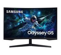 Samsung S32CG552EU écran plat de PC 81,3 cm (32") 2560 x 1440 pixels Quad HD LED Noir
